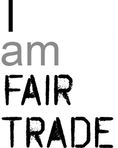 I am fair trade tee