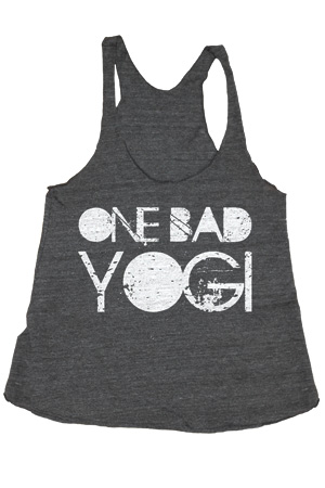 one bad yogi